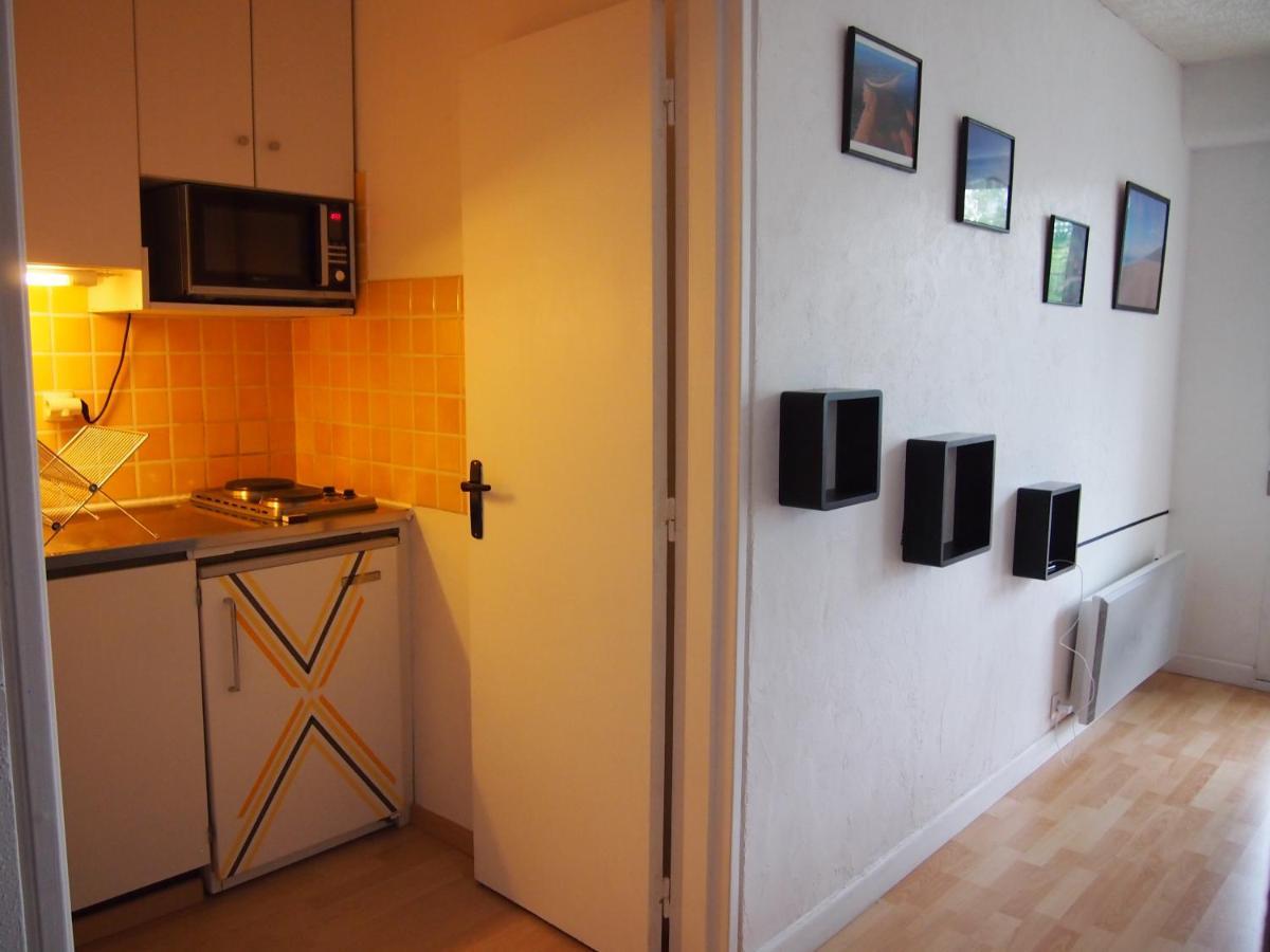 Studio-Cabine Simple Et Fonctionnel A Houlgate Buitenkant foto